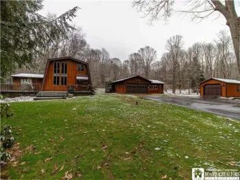 Property at 5650 Windfall Road, Carrollton, NY 14748
