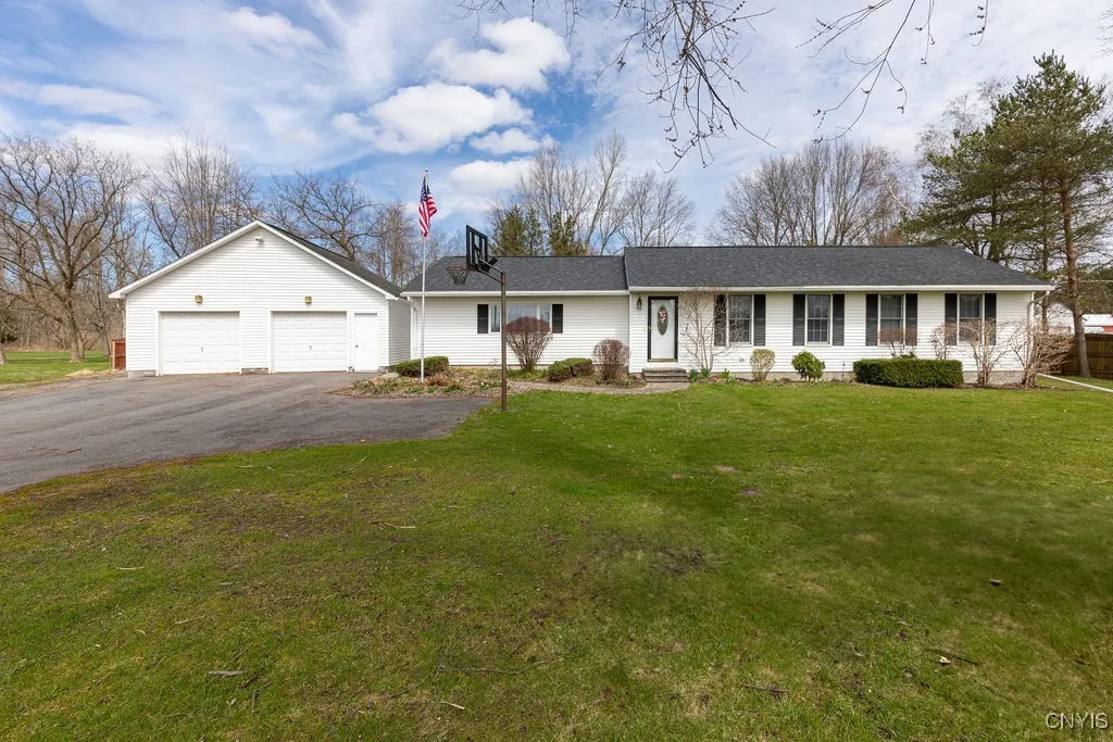 Property at 8119 Kirkville Road, Manlius, NY 13082