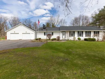 Property at 8119 Kirkville Road, Manlius, NY 13082