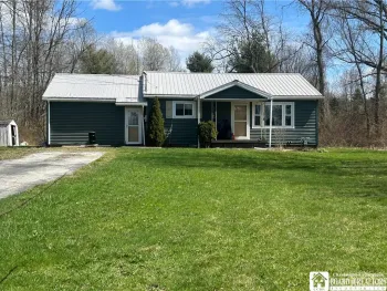 Property at 618 Warren Road, Carroll, NY 14738