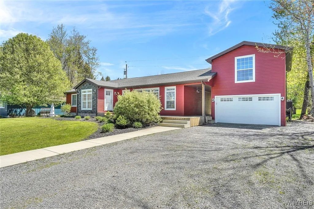 Property at 8225 Parkside Drive, Rushford, NY 14717