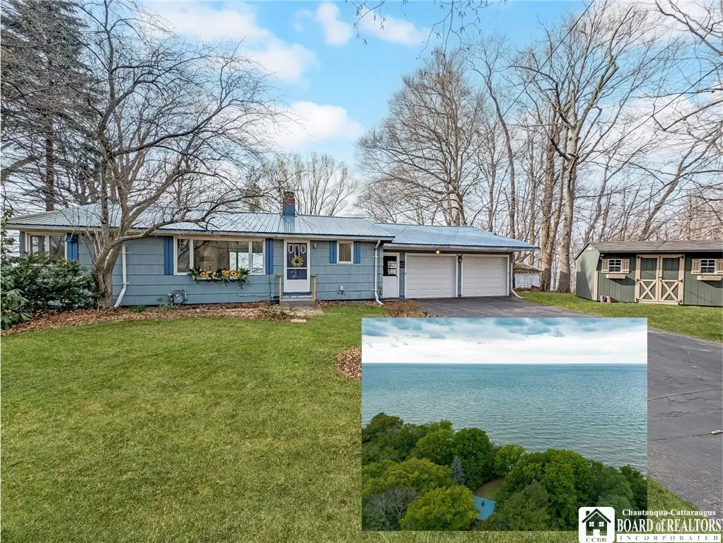 Property at 6032 Route 5, Portland, NY 14716