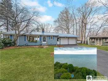 Property at 6032 Route 5, Portland, NY 14716