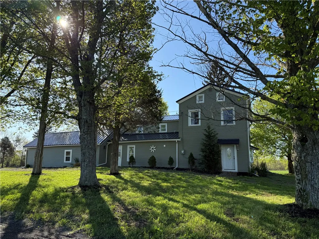 Property at 3400 Barkley Hill Road, Tyrone, NY 14815
