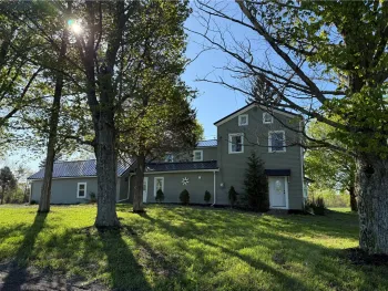 Property at 3400 Barkley Hill Road, Tyrone, NY 14815
