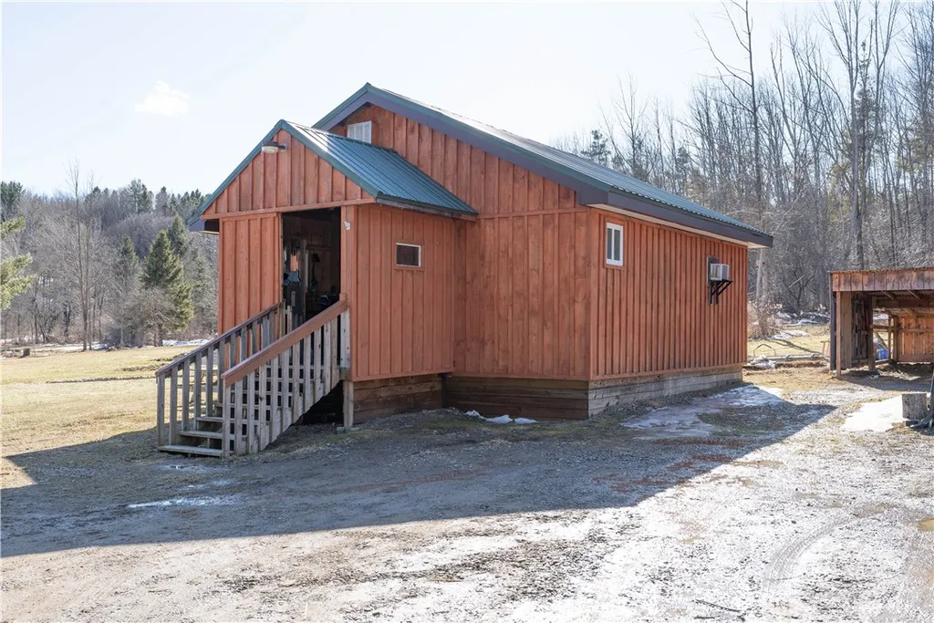 Property at 3595 Gillies Hill Road, Birdsall, NY 14822