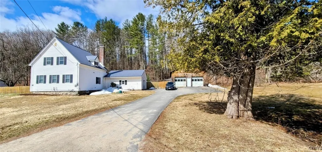 Property at 127 Cemetery Road, Stratford, NY 13470