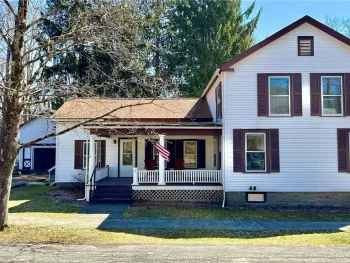 Property at 5 Elm Street, Butternuts, NY 13776