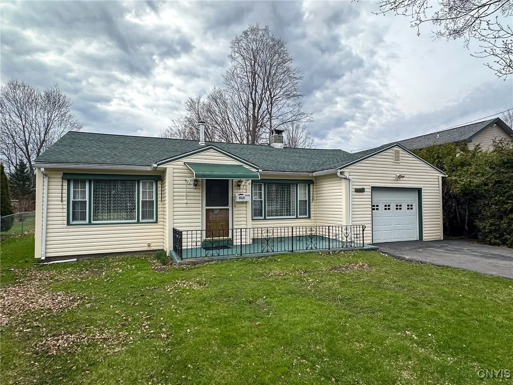 Property at 5485 Walker Road, Deerfield, NY 13502