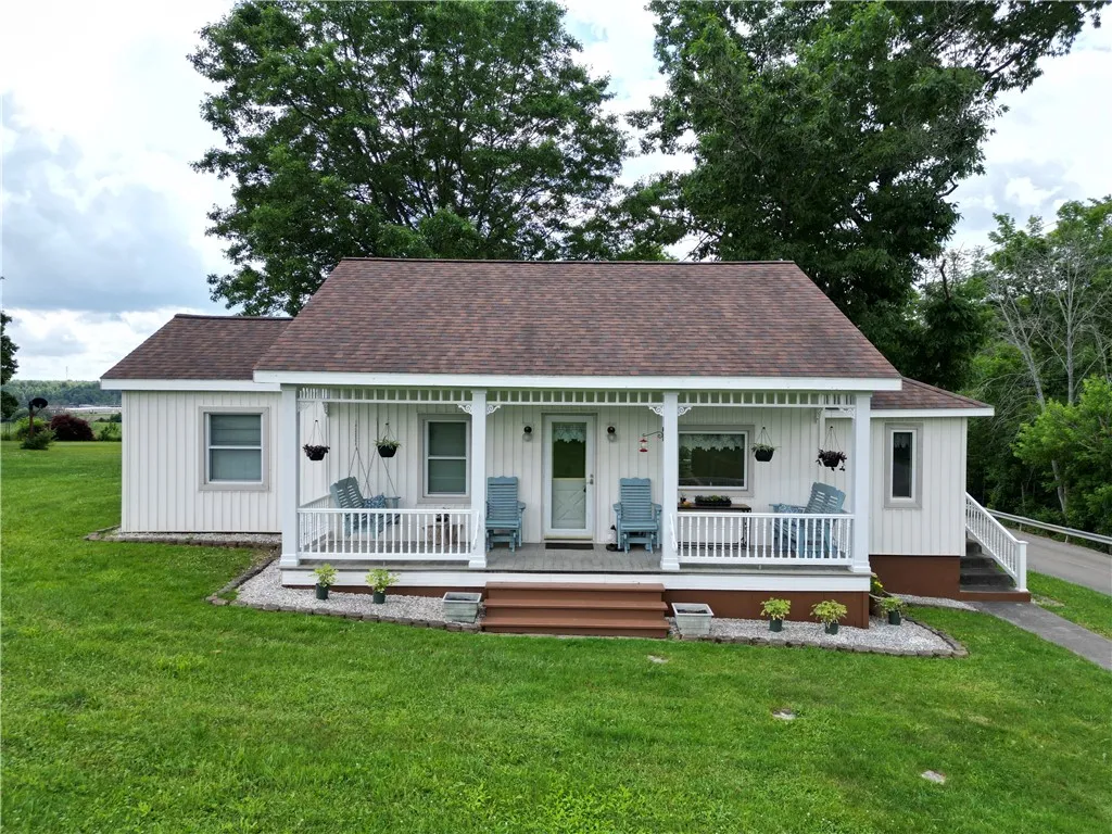 Property at 2238 County Route 102, Woodhull, NY 14898