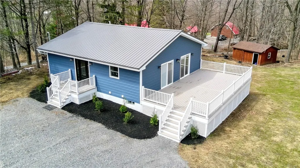 Property at 7594 State Route 20a, Bristol, NY 14469