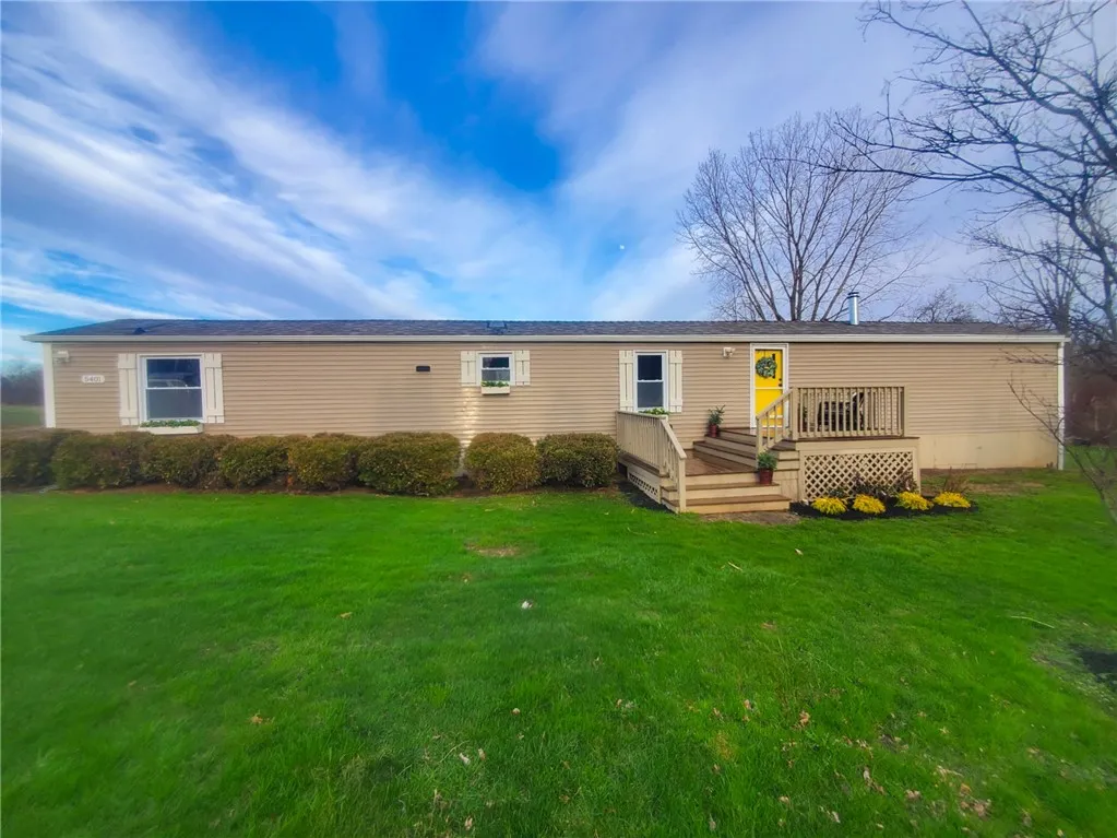 Property at 5401 Hill Road, Barre, NY 14411