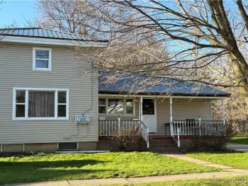 Property at 42 Mechanic Street, Collins, NY 14070