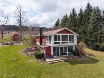 Property at 4297 State Route 436, Ossian, NY 14437