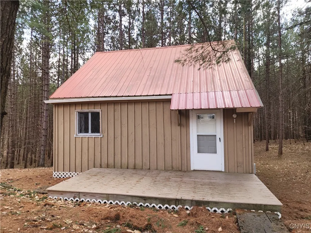 Property at 9606 Frank Kirch Road, Croghan, NY 13327