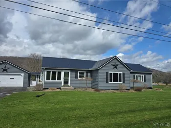 Property at 1813 Portville Obi Road, Genesee, NY 14770