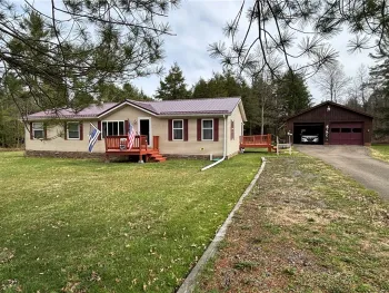 Property at 1744 Wetmore Road, Hamilton, PA 16735