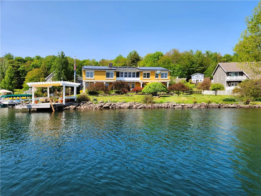 Property at 48 Hanson Road, Deposit, NY 13754
