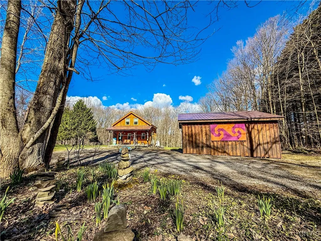 Property at 3110 Hall Road, Nelson, NY 13061
