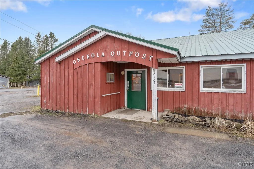 Property at 2107 N Osceola Road, Osceola, NY 13316