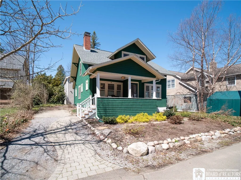 Property at 46 Hurst Avenue, Chautauqua, NY 14722
