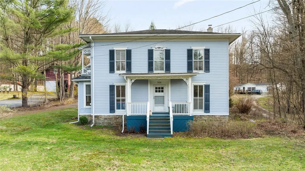 Property at 558 Valley Road, Caroline, NY 14817