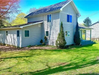 Property at 9749 Church Street, Farmersville, NY 14060