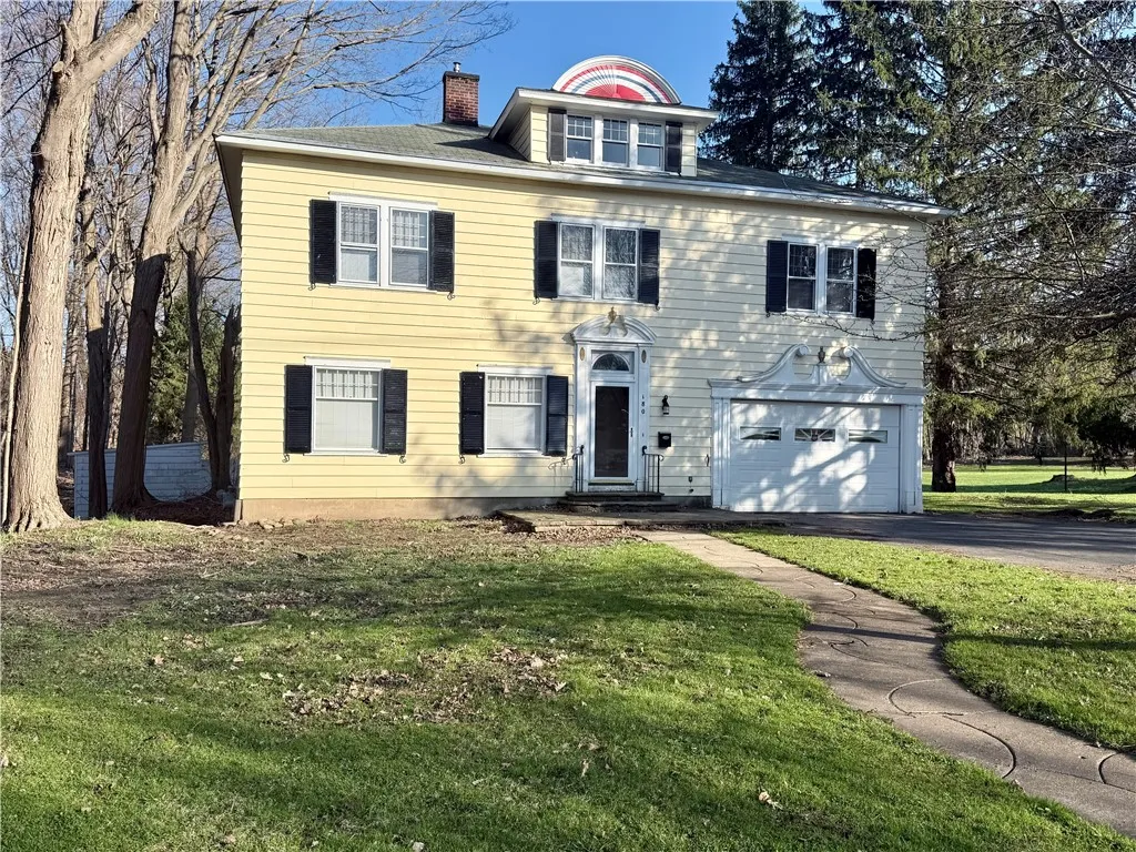 Property at 180 Jamestown Street, Persia, NY 14070