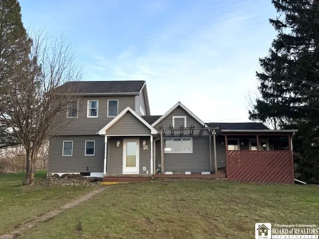 Property at 8486 Route 380, Portland, NY 14716