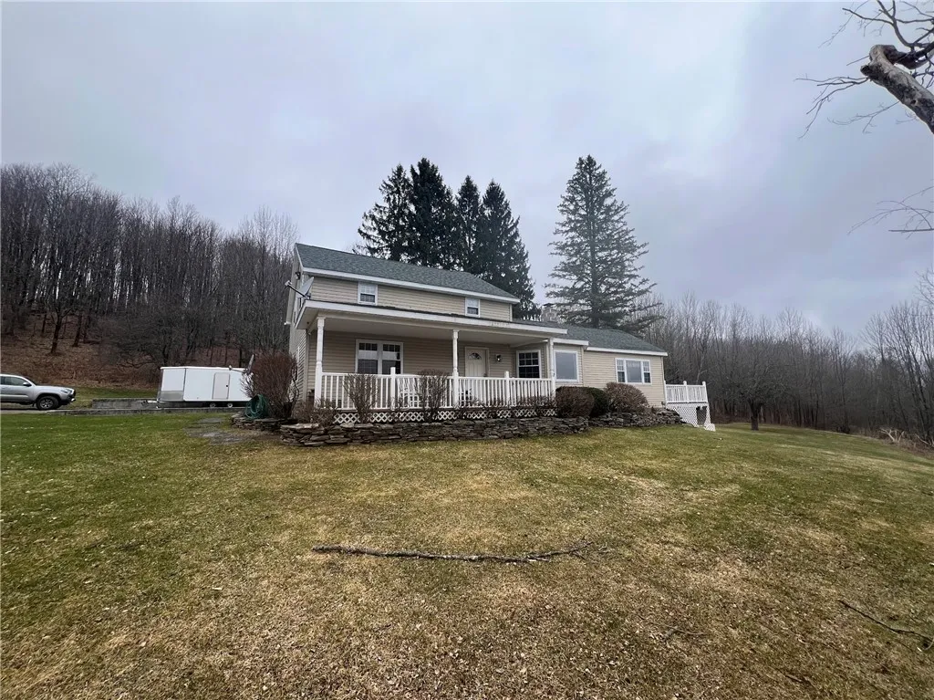 Property at 1421 Roof Road, Sidney, NY 13839