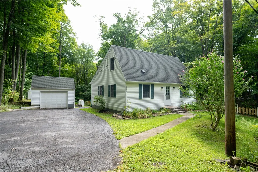 Property at 2573 Cotton Hill Road, Bennington, NY 14011