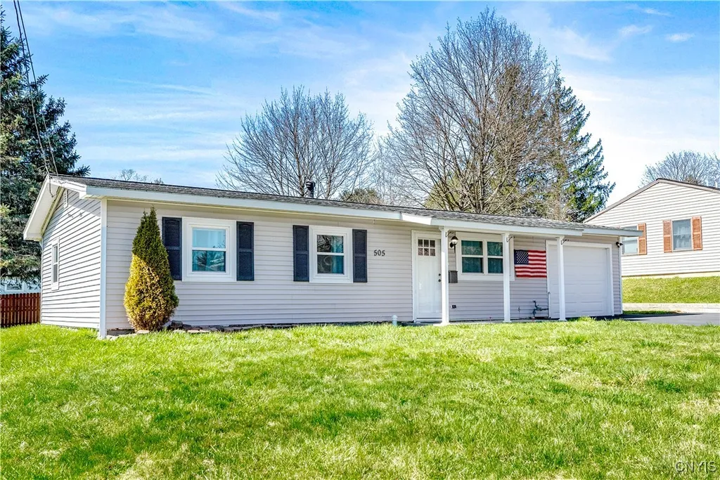 Property at 505 Keyes Road, Utica, NY 13502