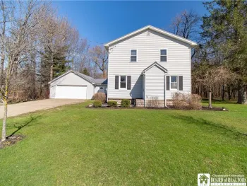 Property at 4024 Fluvanna Townline Road, Gerry, NY 14701