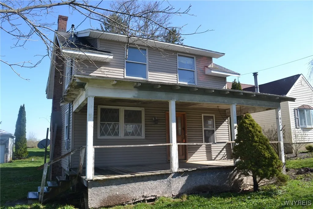 Property at 2386 Main Street, Collins, NY 14034