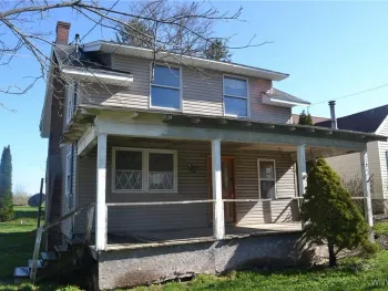 Property at 2386 Main Street, Collins, NY 14034