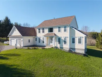 Property at 6745 Moose Road, Springwater, NY 14572