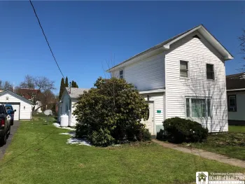 Property at 208 Oak Street, Dayton, NY 14138