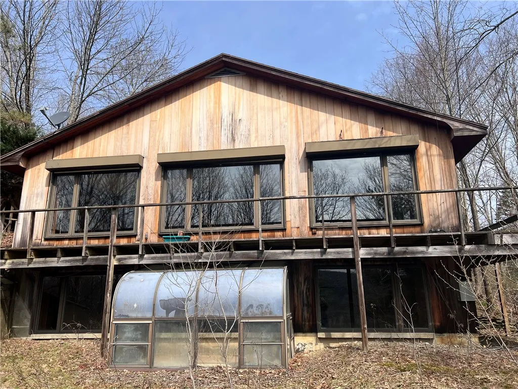 Property at 1972 Monegan Road, Burns, NY 14822