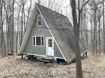 Property at 8477 Hudson Road, Springwater, NY 14572