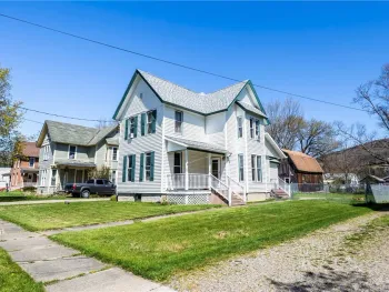 Property at 13 Charlesworth Avenue, Avoca, NY 14809
