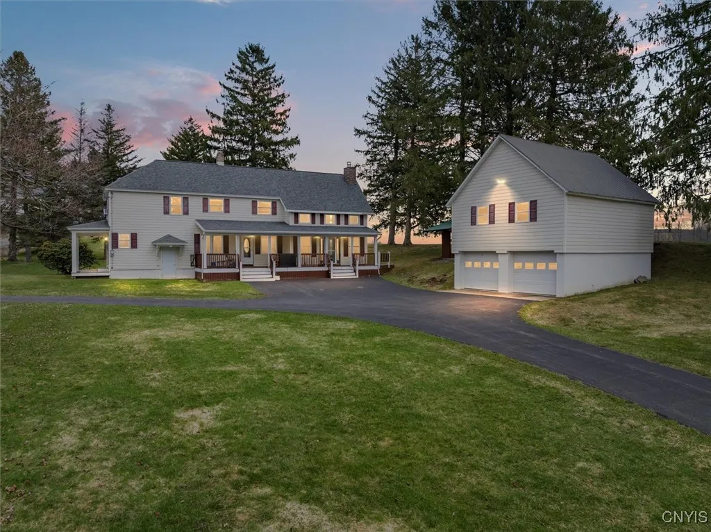 Property at 680 N Creek Road, Little Falls Town, NY 13365