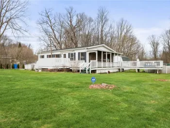 Property at 1731 Pioneer Road, Manchester, NY 14548