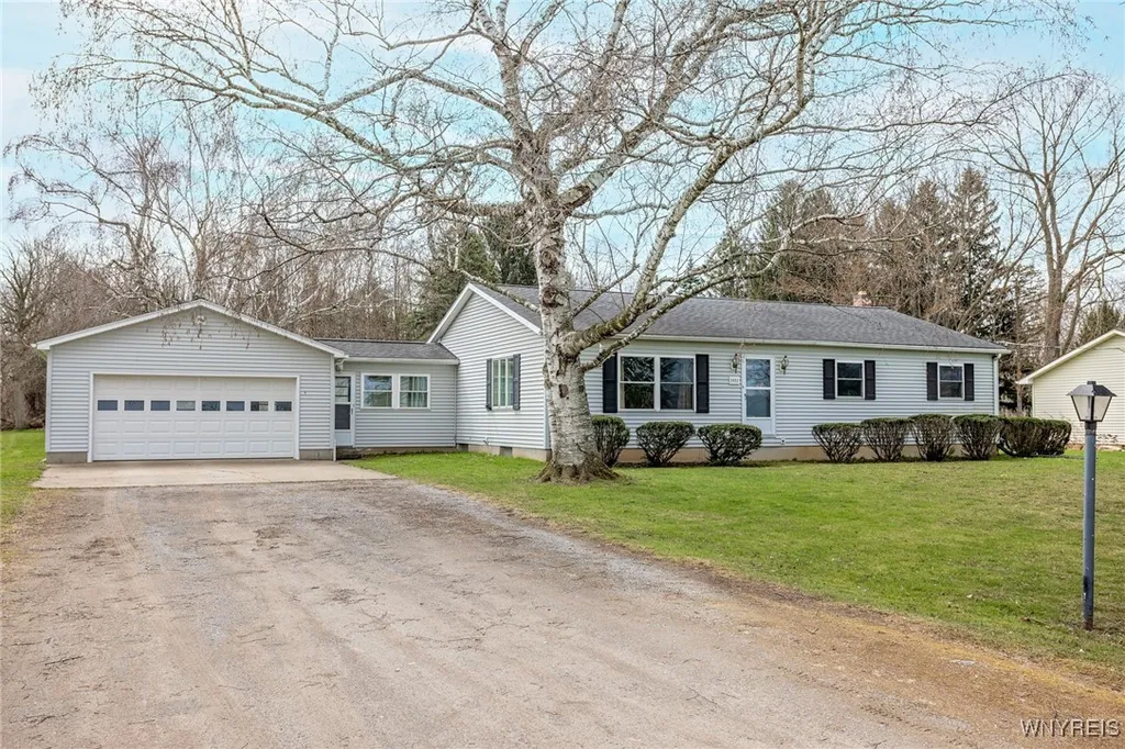 Property at 5652 Little Canada Road, Bethany, NY 14054