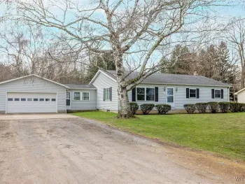 Property at 5652 Little Canada Road, Bethany, NY 14054