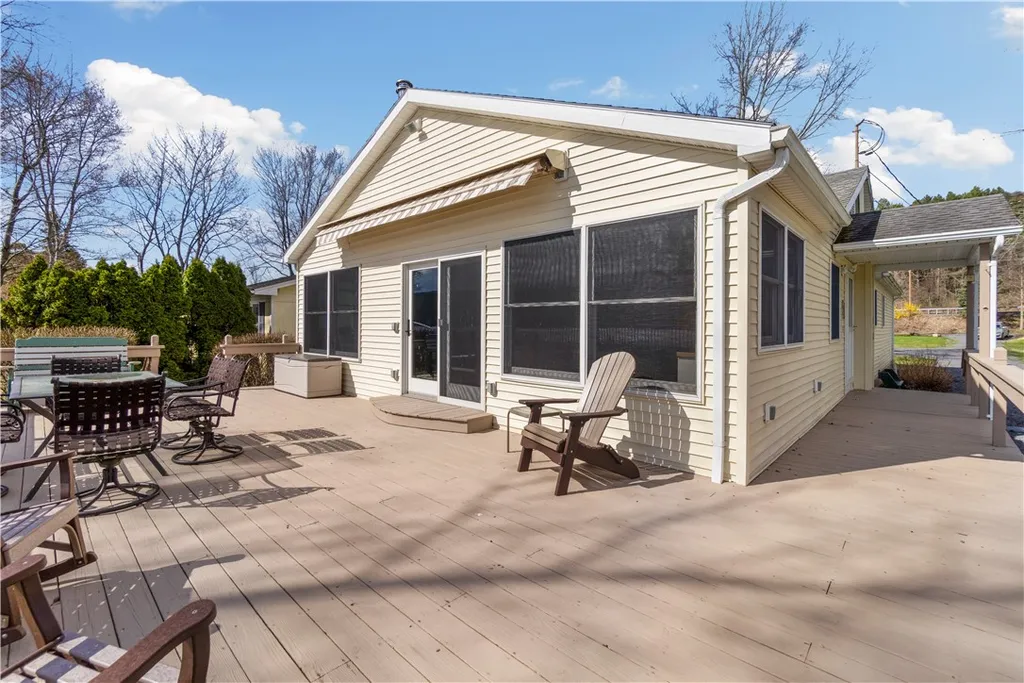 Property at 1397 W Lake Road, Jerusalem, NY 14418