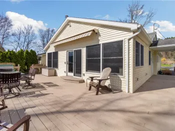 Property at 1397 W Lake Road, Jerusalem, NY 14418