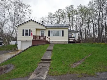 Property at 14058 N Division Road, Collins, NY 14034