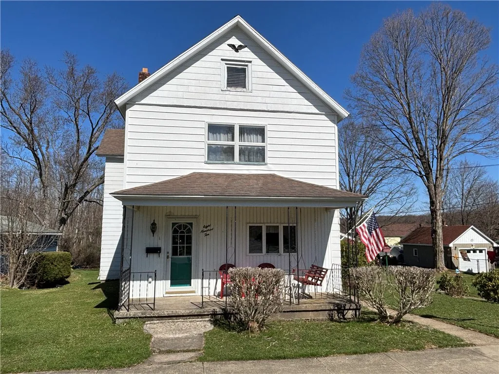 Property at 810 Welsh Street, Kane Boro, PA 16735