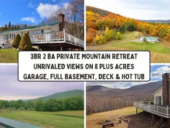 Property at 600 Yale Road, Roxbury, NY 12434