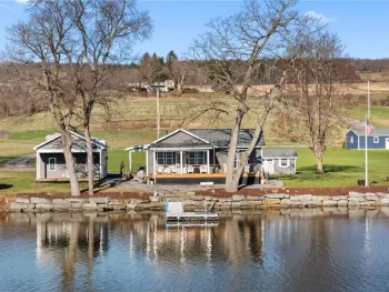 Property at 4290 Zemeic Road, Tyrone, NY 14840